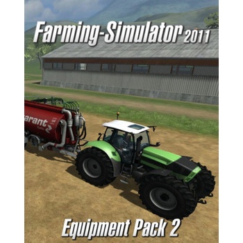 Farming Simulator 2011 - Equipment Pack 2