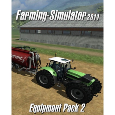 Farming Simulator 2011 - Equipment Pack 2