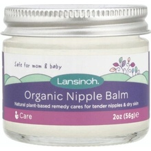 Lansinoh Organický balzam na bradavky 60 ml