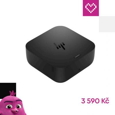 HP USB-C 100W G6 Dock 9X3V1UT – Sleviste.cz