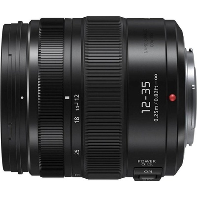 Panasonic 12-35mm Lumix G X Vario f/2.8 II Aspherical POWER O.I.S.