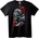 NOONEBRAND Тениска The Evil Within 2 Череп - 5XL, White