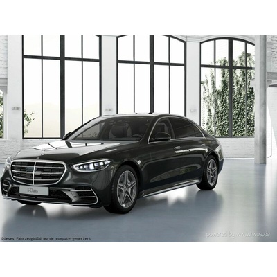 Mercedes-Benz S 350d L 4Matic 247 kW
