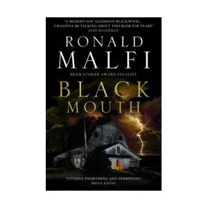 Black Mouth (ISBN: 9781789098655)
