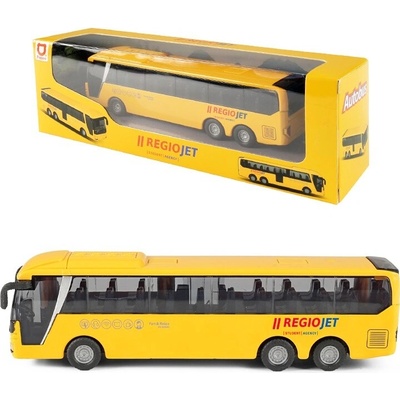 Rappa Kovový Autobus RegioJet