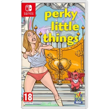 Image 1 of Funbox Media Perky Little Things (Switch)