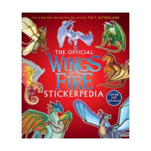 Wings of Fire: Stickerpedia (2026)