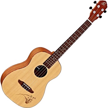 Ortega Guitars RU5-BA Natural Баритон укулеле (RU5-BA)
