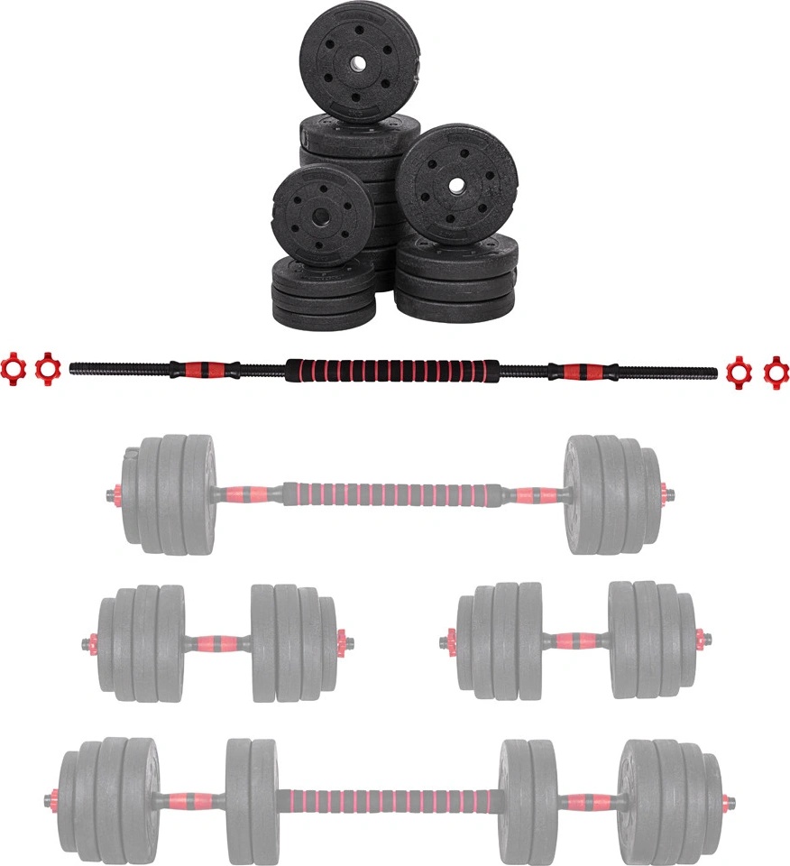inSPORTline CEMBAR set 40