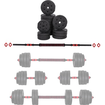 inSPORTline CEMBAR set 40