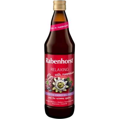 Rabenhorst Uvolnění s hořčíkem mučenkou a vitamínem B6 0,75 l