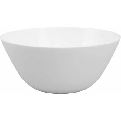 by inspire B240094 Servírovací mísa Aura Opal bílá 24 cm
