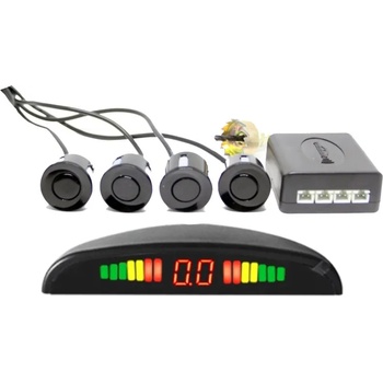 Image 1 of Парктроник с led дисплей - с черни датчици без гаранция (ps-042)