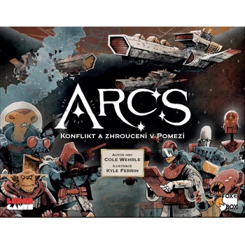 Fox in the Box ARCS: Miniatury