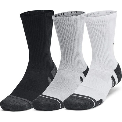 Under Armour UA Perf Tech 6pk Crew-GRY