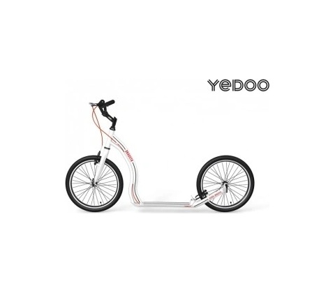 Yedoo Dragstr biela