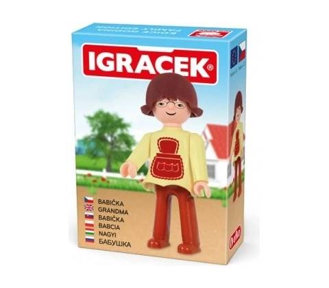 Efko Igráček Babička