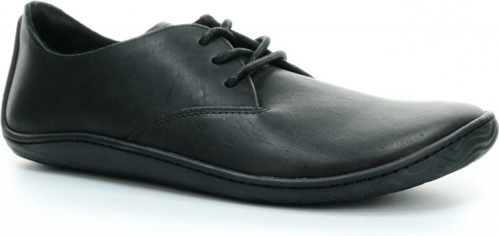 Vivobarefoot ADDIS Triple Black EU46 vivobarefoot addis mens black