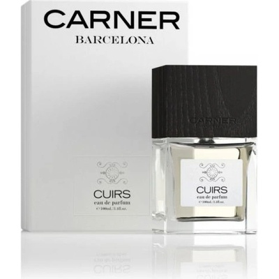 Carner Barcelona Cuirs parfumovaná voda unisex 100 ml tester