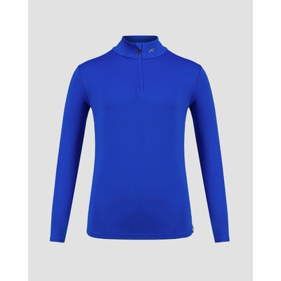 Kjus Boys Austin Midlayer Half-zip modrá