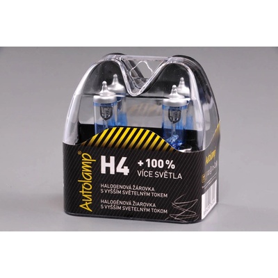 AUTOLAMP H4 P43t 12V 60/55W 2 ks