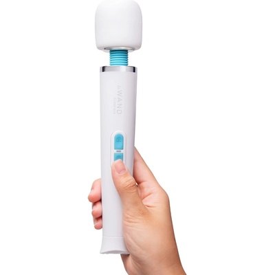 Le Wand Classique Cordless Petite White