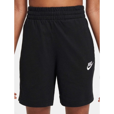 NIKE Къси панталони k nsw club knit short 6in lbr