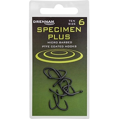DRENNAN SPECIMEN Plus vel.8 10ks