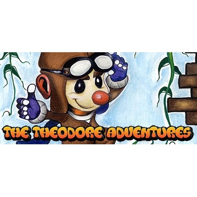 Игра The Theodore Adventures за PC Steam, Електронна доставка