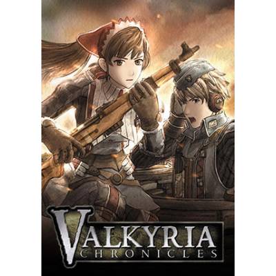 SEGA Valkyria Chronicles (PC)