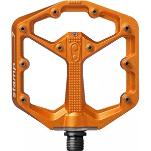 Crankbrothers Платформен педал Crankbrothers Stamp 7 Platform pedals - Orange - размер Small (860-1003-0511)
