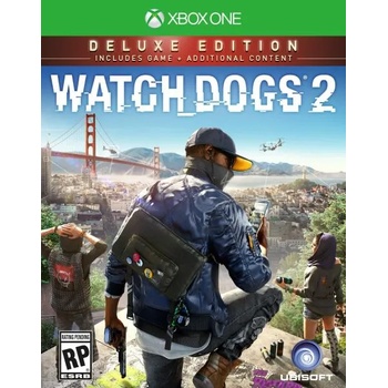 Ubisoft Watch Dogs 2 [Deluxe Edition] (Xbox One)