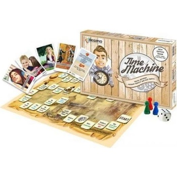 Time Machine: Travel between Present Perfect or Past Simple?