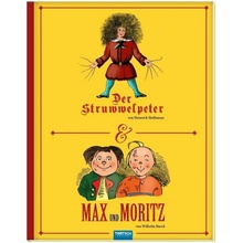 Struwwelpeter & Max und MoritzPevná vazba