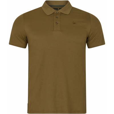 Seeland Pembroke polo triko pánské Military olive světle zelená