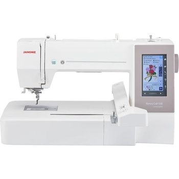 Janome MC 550E