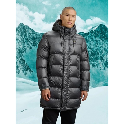 Blauer USA Aldrich Grigio Antracite interno Beige