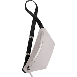 Gaston Luga Чанта за рамо Gaston luga Däsh Bumbag Shoulder bag - Taupe - размер 1, 8 l (510-6496-0211)