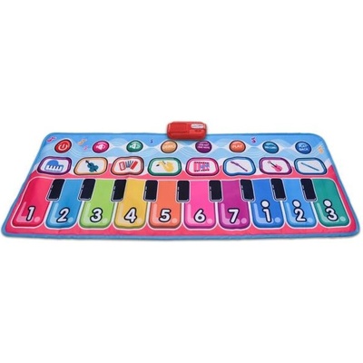 vymazat Bontempi Електронна музикална подложка за игра 130x48