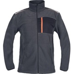 CERVA Cerva emerton stretch / Поларено яке - сиво/оранжево xs (03010717g3000)