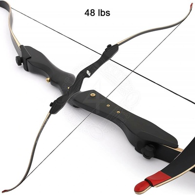 Ragim Sportovní luk Ragim MATRIX - 48"- Outlet