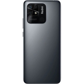 Xiaomi Redmi 10C 4GB/64GB Graphite Gray