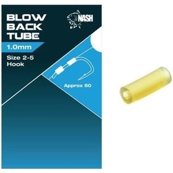 Kevin Nash Hadička Blow Back Tube 1,0 mm 50 ks