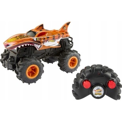 Mattel Hot Wheels Monster Trucks Tiger Shark HNV03 1:24