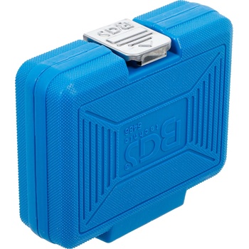 BGS technic 5486 BGS , Sada silových nástrčných hlavic 12,5 mm (1/2") T-profil (pro Torx) T20 - T70 9dílná