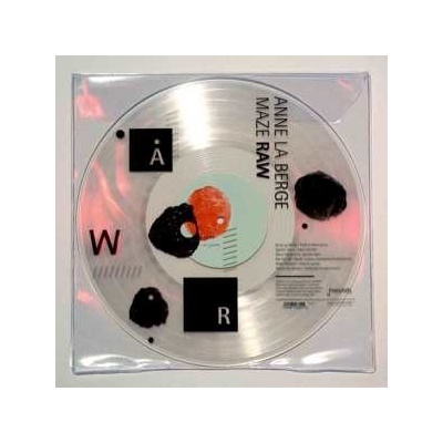 Anne La Berge - Raw LP