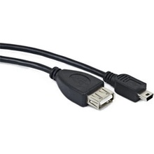 Cablexpert A-OTG-AFBM-002 USB AF/mini BM, OTG, 15cm