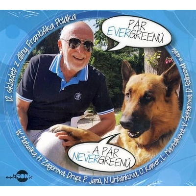 Various: Pár evergreenů CD