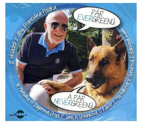 Various: Pár evergreenů CD