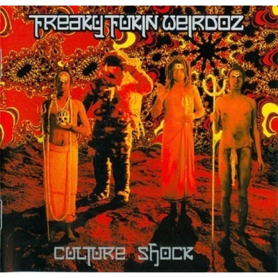 Freaky Fukin' Weirdoz - Culture Shock CD